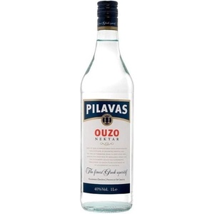 Pilavas Ouzo Pilavas - узо 1L