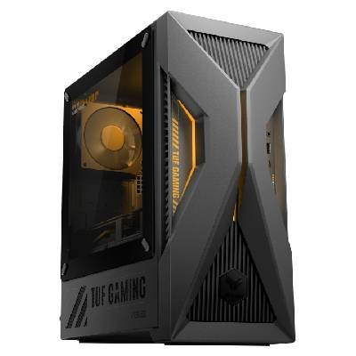 Настолен компютър ASUS - TUF Gaming T500, Ryzen 7 260, RTX 5060, 16GB/1TB (90PF0662-M005B0)