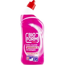 BIOFORM dezinfekčný WC active gel Candeggina 750 ml