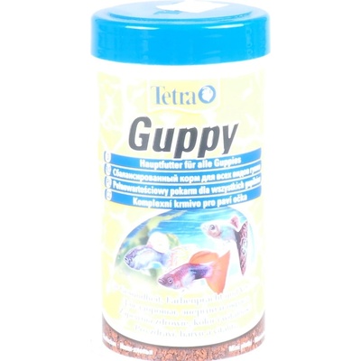 Tetra Guppy Food 250 ml