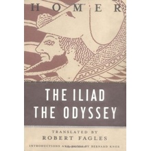 The Iliad and the Odyssey Boxed Set: Penguin Classics Deluxe Edition HomerPaperback