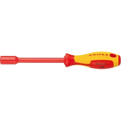 KNIPEX Skrutkovač s nástrčným šesťhranom 9803055