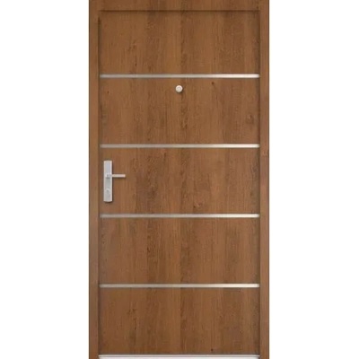 CKdveře bezpečnostní vchodové winchester M02 88 x 200 cm Pravé ven