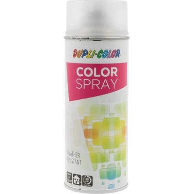 Dupli Color spray číry matný 400 ml lak