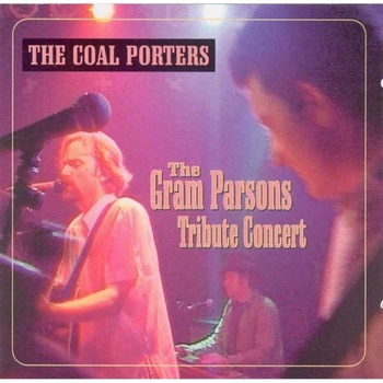Parsons Gram.=Tribute= - Gram Parsons Tribute Concert CD