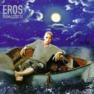 Eros Ramazzotti - Estilolibre (Reissue) (Remastered) (Blue Coloured) (2 LP) (0194399054116)