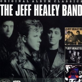 Jeff Healey Band, Jeff Healey - Original Album Classics