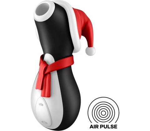 Satisfyer Penguin Holiday Edition