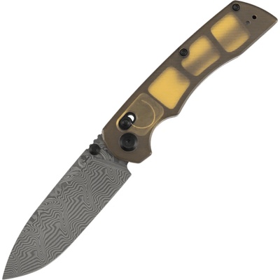Tenable Kryo Damascus Amber PEI/Ultem T1001V10