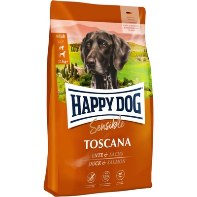 Happy Dog Supreme Sensible Toscana 2 x 4 kg