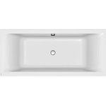 Cersanit Правоъгълна вана Cersanit Wide 180x80 см (S301-306)