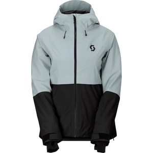 Scott Дамско ски яке Scott Women's Jacket Ultimate Dryo 10 Ski jacket - Mist Blue / Black (104-7057-0212)
