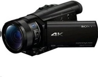 Sony FDR-AX100 od 23 333 Kč - Heureka.cz