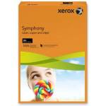 Xerox Копирна хартия, цветна, A4, 80 g, XEROX "Symphony", оранжева (интензивна) 003R93953 (003R93953)
