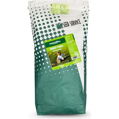 AgroBio Trávna zmes Hobby Park 10 kg