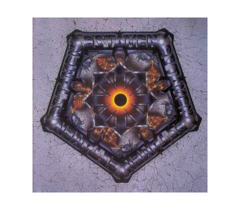 TESTAMENT: RITUAL CD