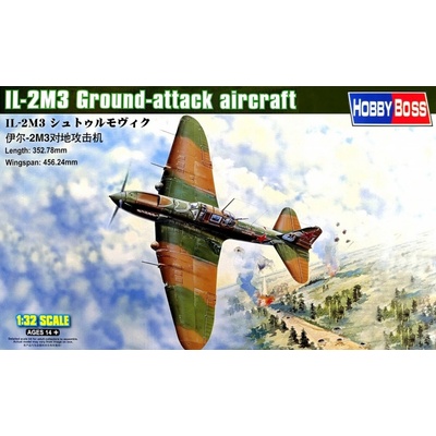 Hobby Boss IL-2M3 1:32