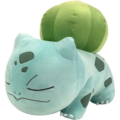 Sleeping Bulbasaur Pokémon 46 cm – Zboží Mobilmania