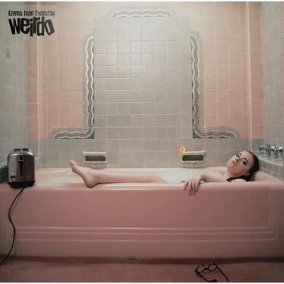 Emma-Jean Thackray - Weirdo (Clear Coloured) (Limited Edition) (45 RPM) (2 LP) (5021732583093)