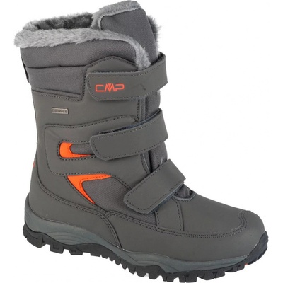 CMP hexis snow boot 30q4634-80us Šedé