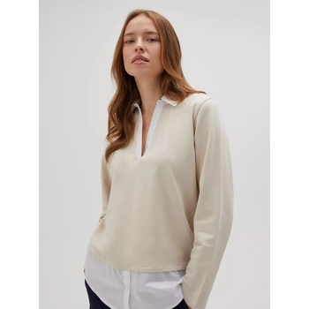 Moodo Бежов дамски суитшърт Moodo | Bezhov | ЖЕНИ | XS