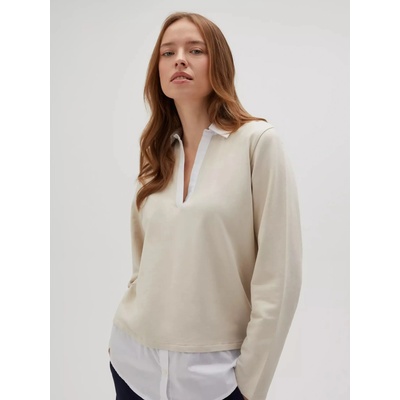 Moodo Бежов дамски суитшърт Moodo | Bezhov | ЖЕНИ | XS