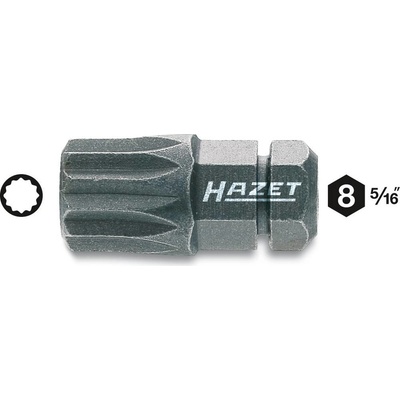 Hazet M8 2597-03