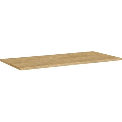 Laufen Lida doska pod umývadlo drevo 100,4 x 46,4 bez výrezu H419060FLI5101