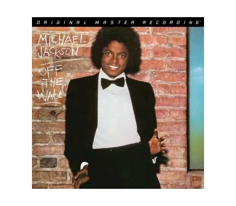 Jackson Michael - Off The Wall CD