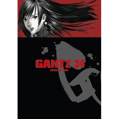Gantz 34