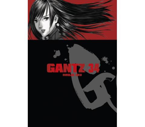 Gantz 34