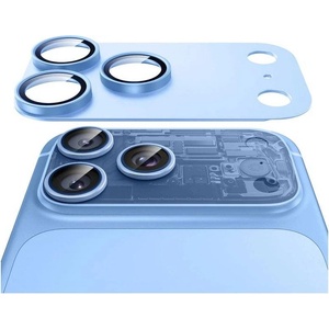 ESR Протектор за Камерата на iPhone 18 Pro, ESR Armorite Pro Cam Glass, Син (4894240306338)