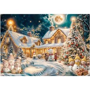 Anatolian - Puzzle New Year Story - 260 piese