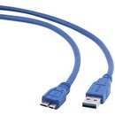 USB káble Gembird CCP-MUSB3-AMBM-6 AM-Micro USB 3.0 1,8m