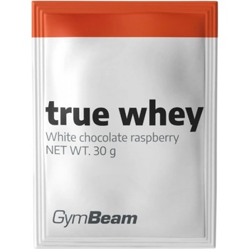 GymBeam True Whey Sample 12 x 30 g