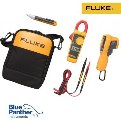 Fluke 62 MAX+/323/1AC sada