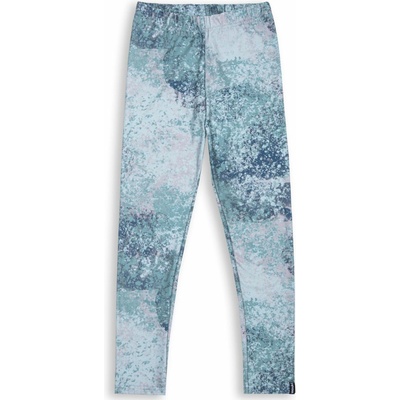 Wouki Aiki dětské multifunkční kalhoty Green marble