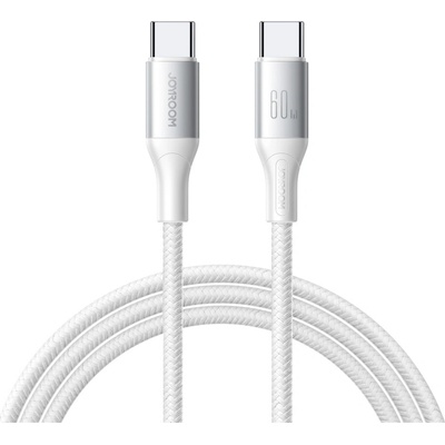 Joyroom S-A28 Flash Series 60W USB-C - USB-C 1m bílý