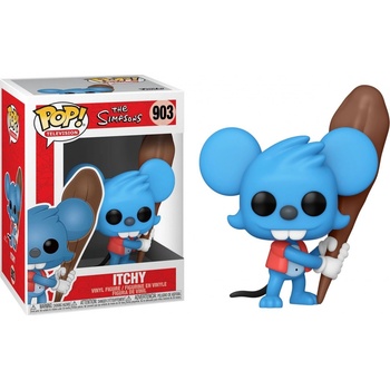 Funko Pop! Simpsons Itchy