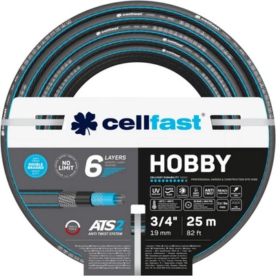 CellFast Záhradná hadica 3/4