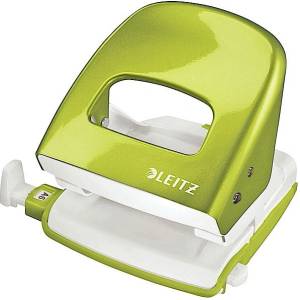  Перфоратор Leitz NeXXt WOW Зелен металик N (1708082-60-50082054)