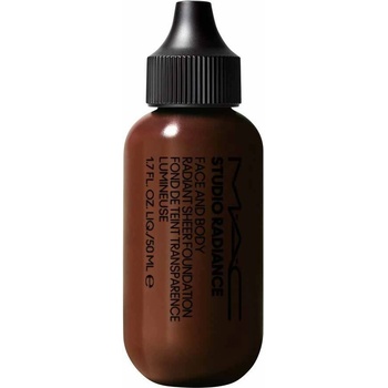 MAC Studio Radiance Face and Body Radiant Sheer Foundation lehký make-up na obličej a tělo N7 50 ml
