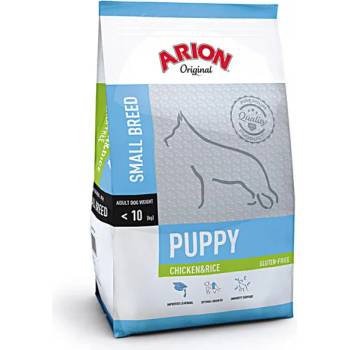 Arion Puppy Small Breed - Chicken & Rice 3 kg