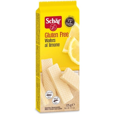 Schär Wafers al limone 125 g