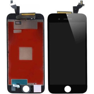 LCD Дисплей с тъч скрийн за iPhone 6s, черен (D0509006)