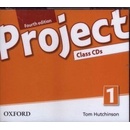 Project Fourth Edition 1 Class CD 2 Disc