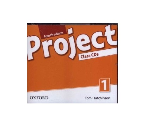Project Fourth Edition 1 Class CD 2 Disc