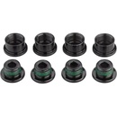 SRAM sada šroubů CRANK CHAINRING BOLT KIT 4-ARM černá