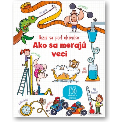 Ako sa merajú veci