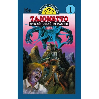 Tajomstvo strašidelného zámku - Robert Arthur